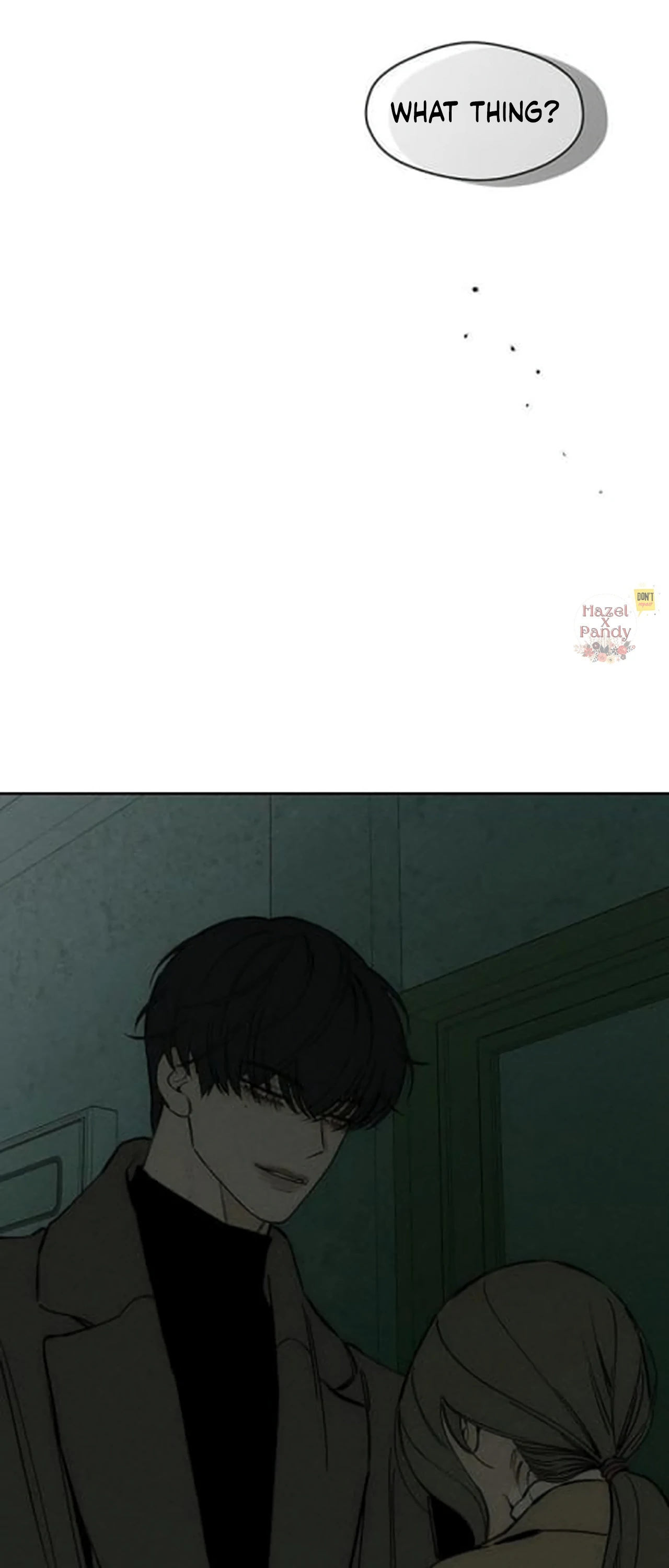 Tears on a Withered Flower Chapter 47