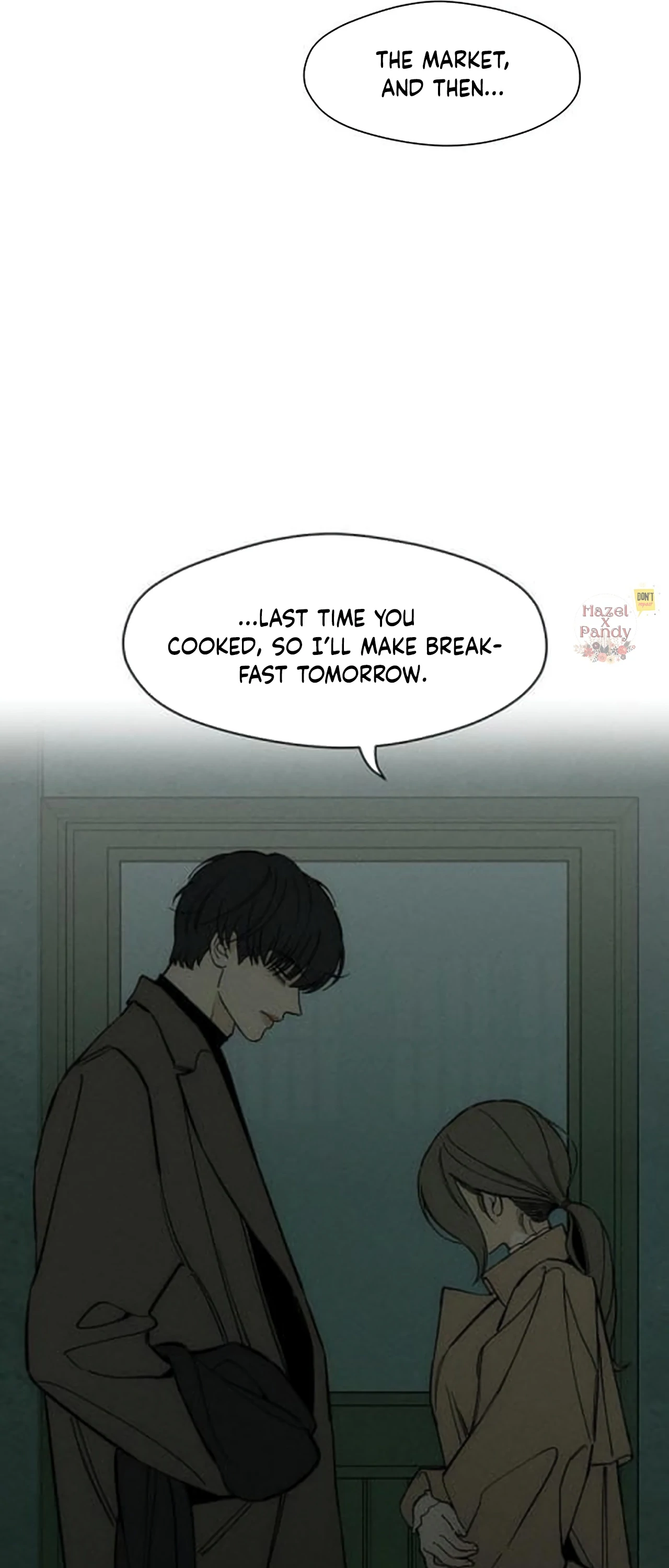 Tears on a Withered Flower Chapter 47