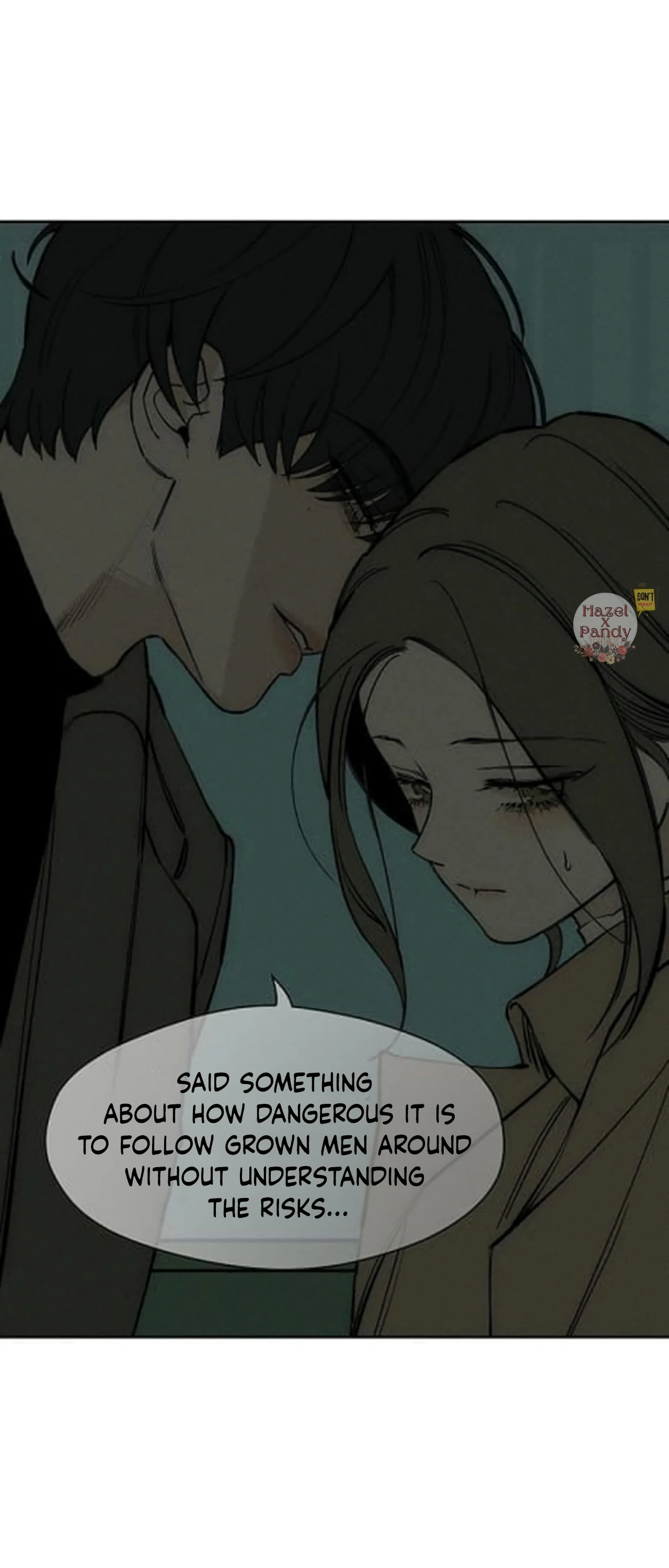 Tears on a Withered Flower Chapter 47