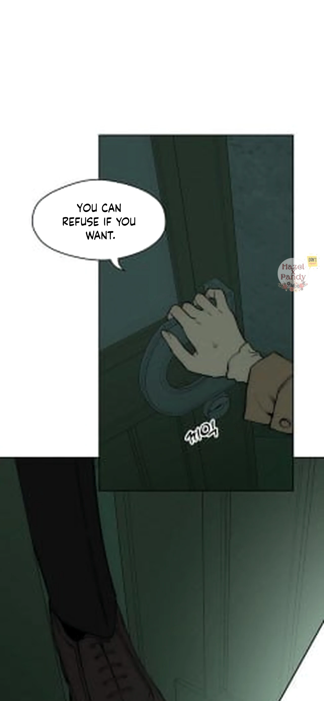 Tears on a Withered Flower Chapter 47