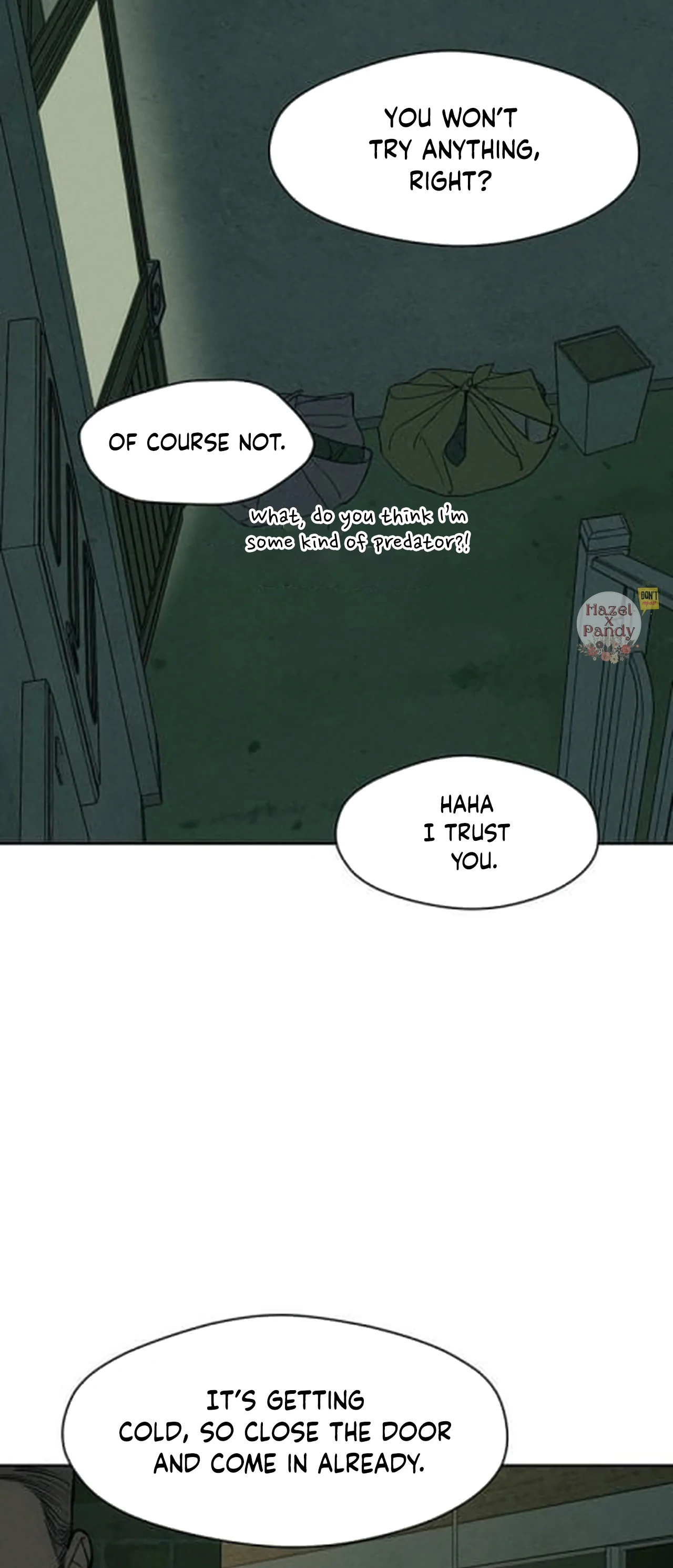 Tears on a Withered Flower Chapter 47