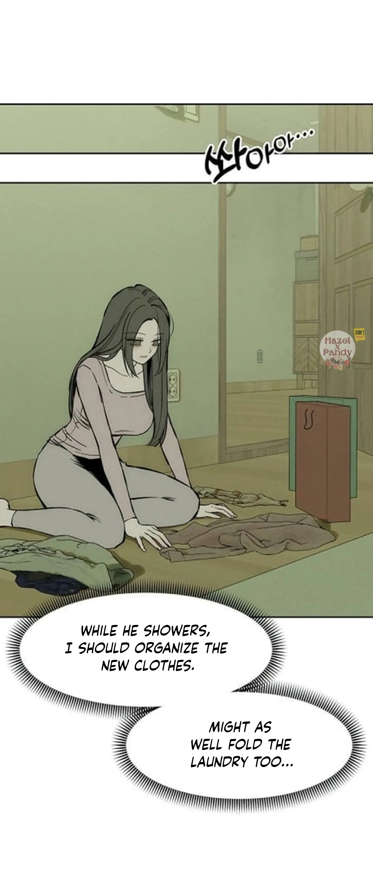 Tears on a Withered Flower Chapter 47