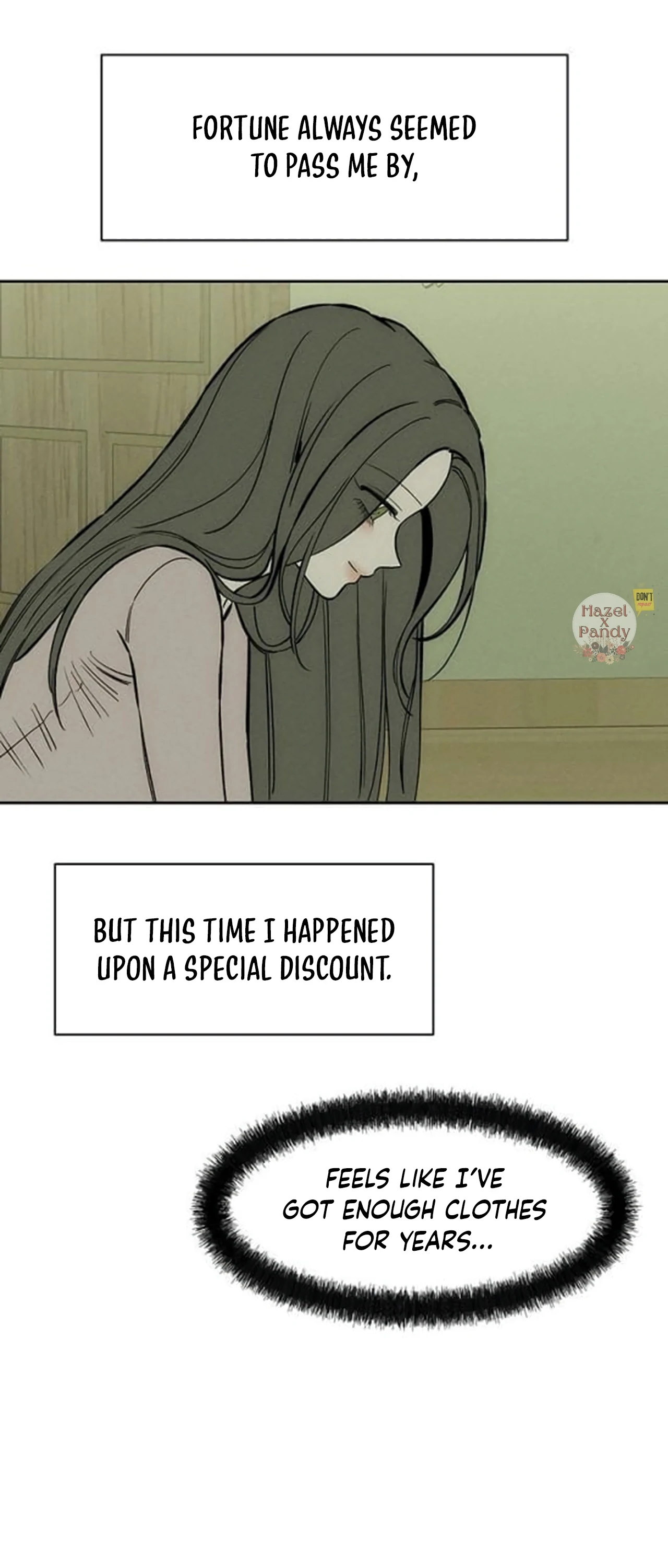 Tears on a Withered Flower Chapter 47