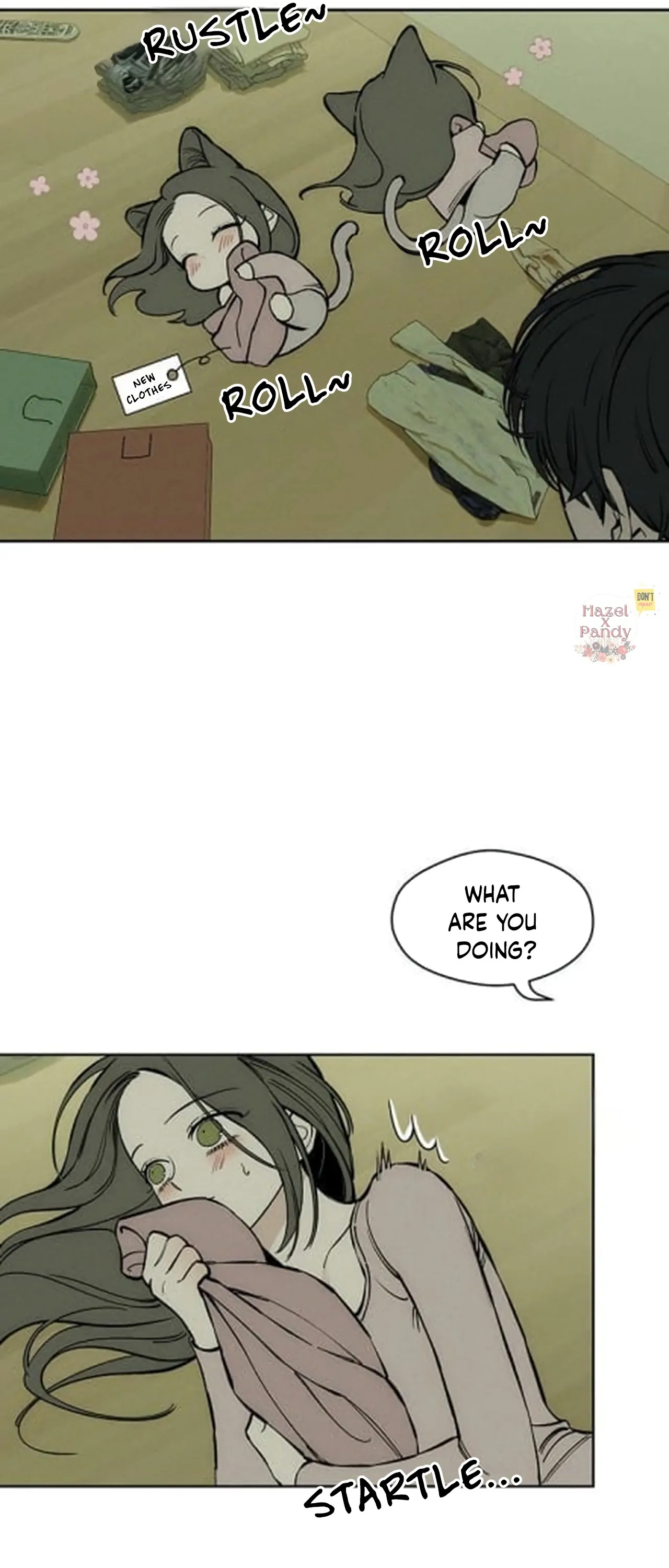 Tears on a Withered Flower Chapter 47