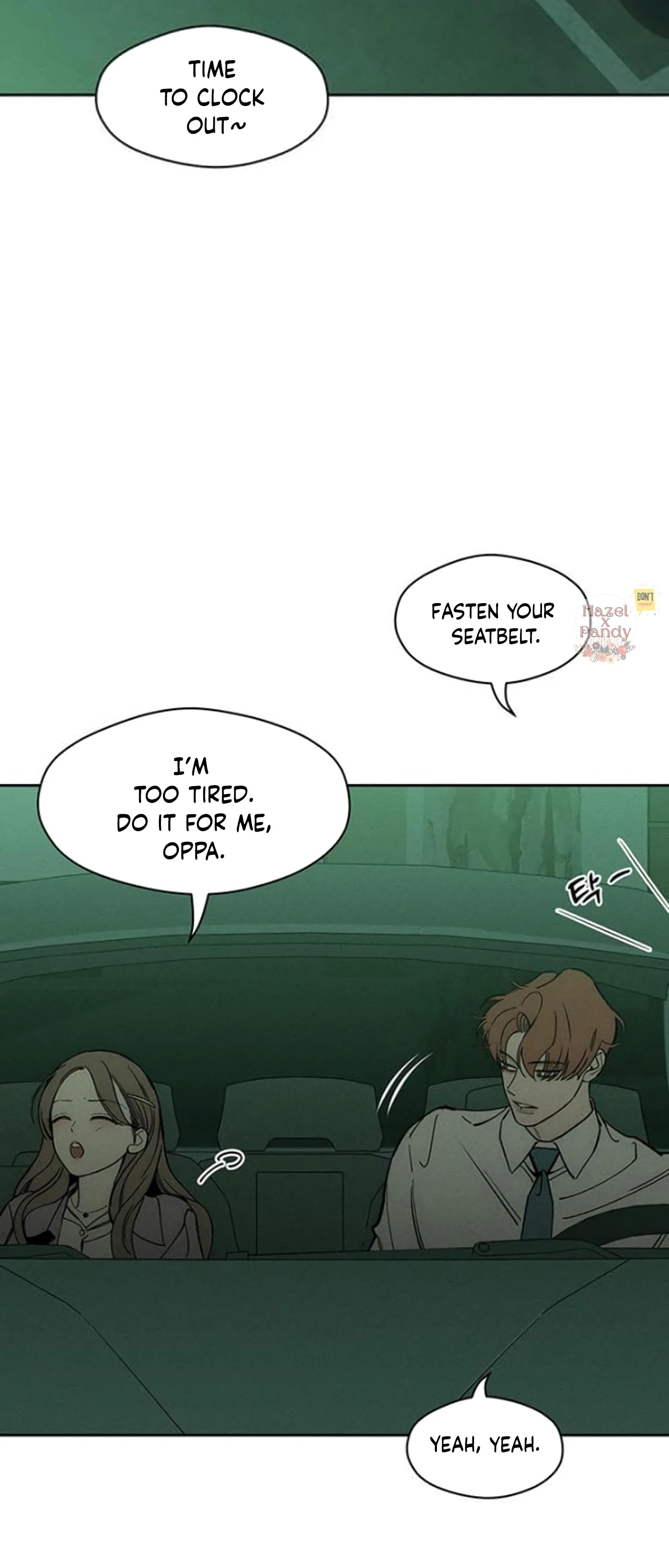Tears on a Withered Flower Chapter 47
