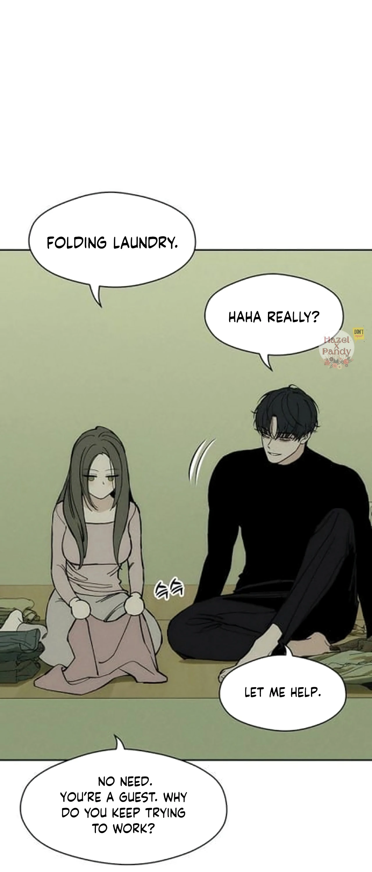 Tears on a Withered Flower Chapter 47