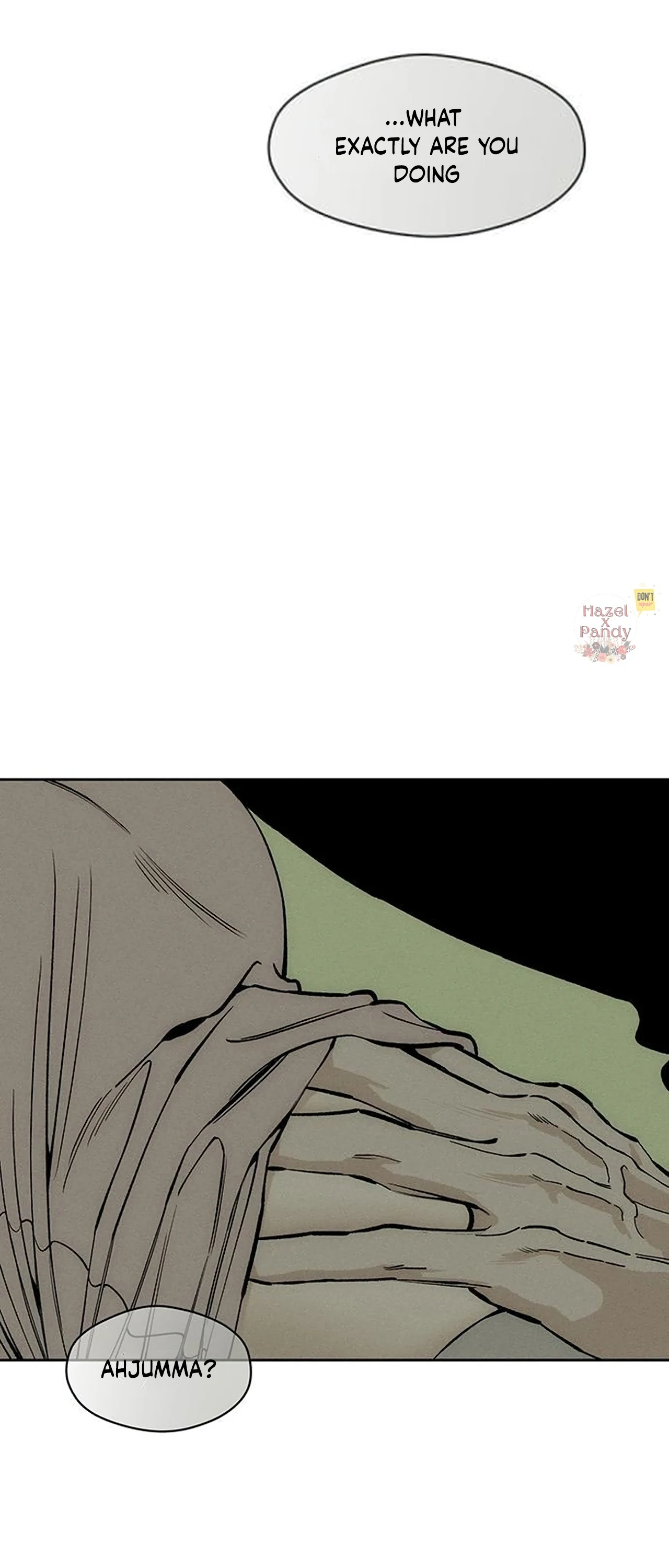 Tears on a Withered Flower Chapter 47