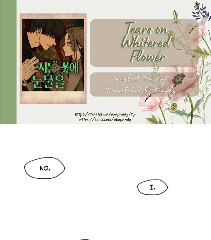 Tears on a Withered Flower Chapter 48