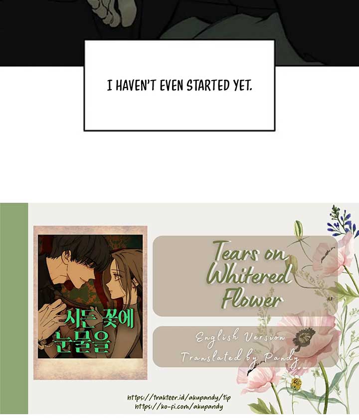 Tears on a Withered Flower Chapter 48