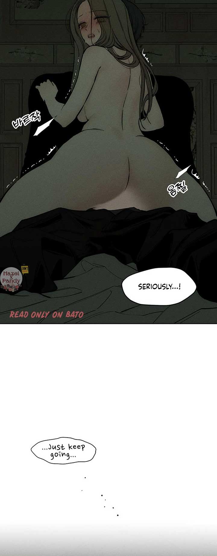 Tears on a Withered Flower Chapter 49