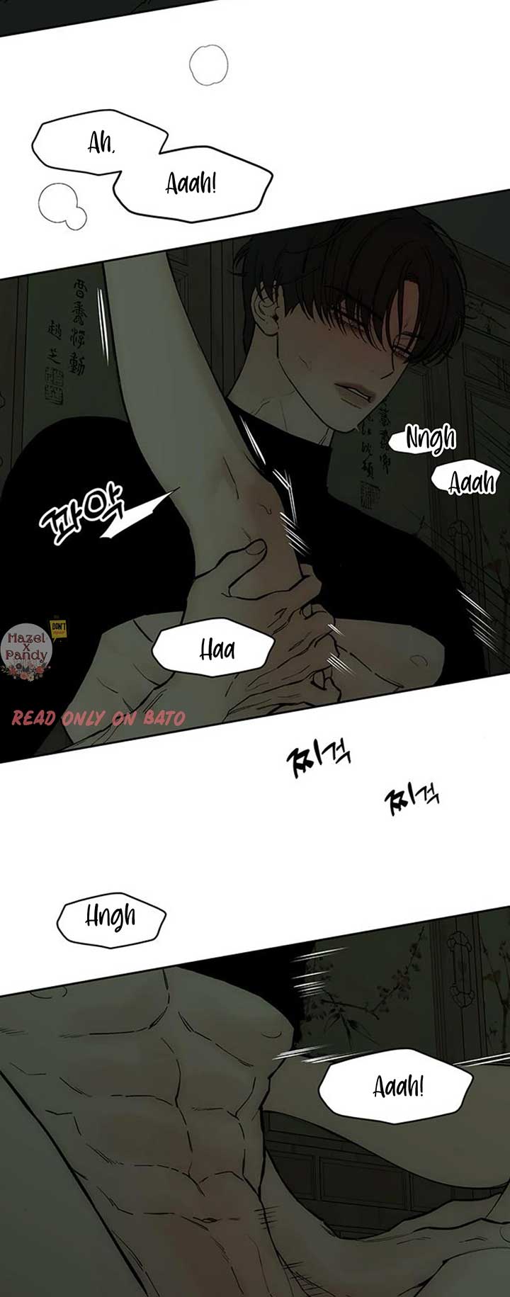 Tears on a Withered Flower Chapter 49