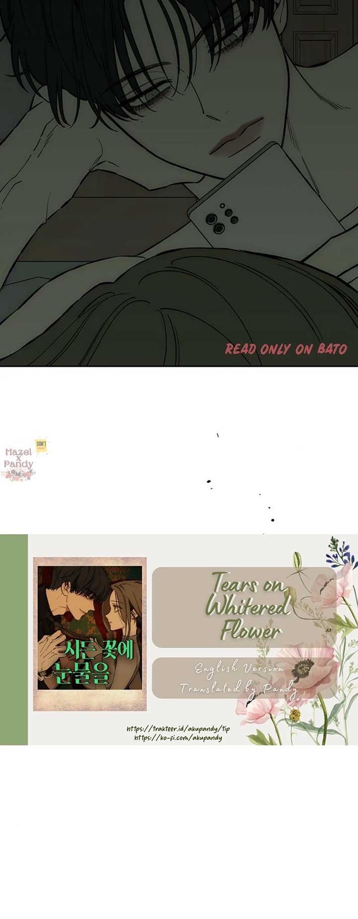 Tears on a Withered Flower Chapter 49