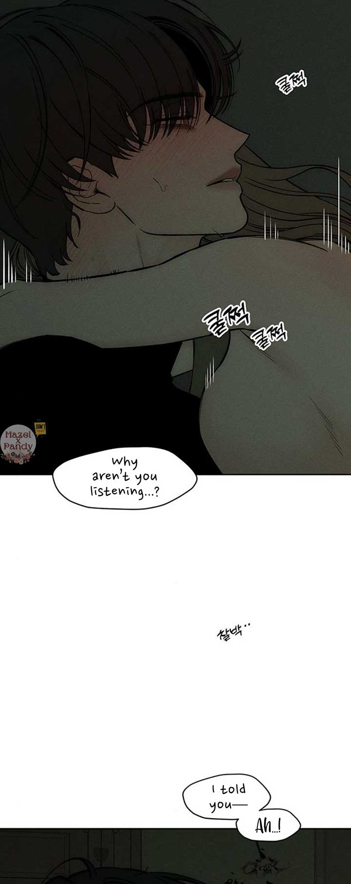 Tears on a Withered Flower Chapter 49