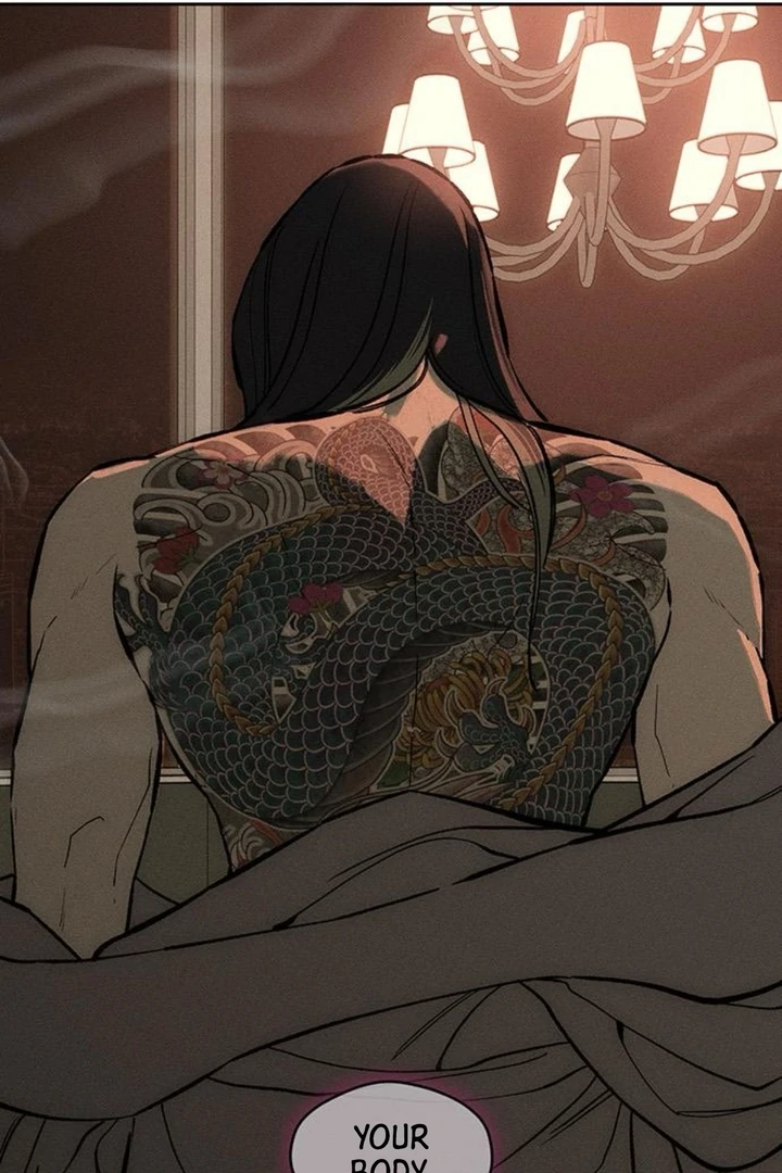 Tears on a Withered Flower Chapter 50