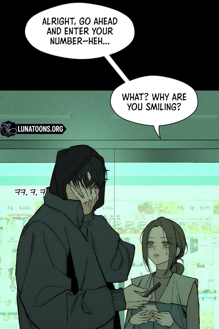 Tears on a Withered Flower Chapter 50