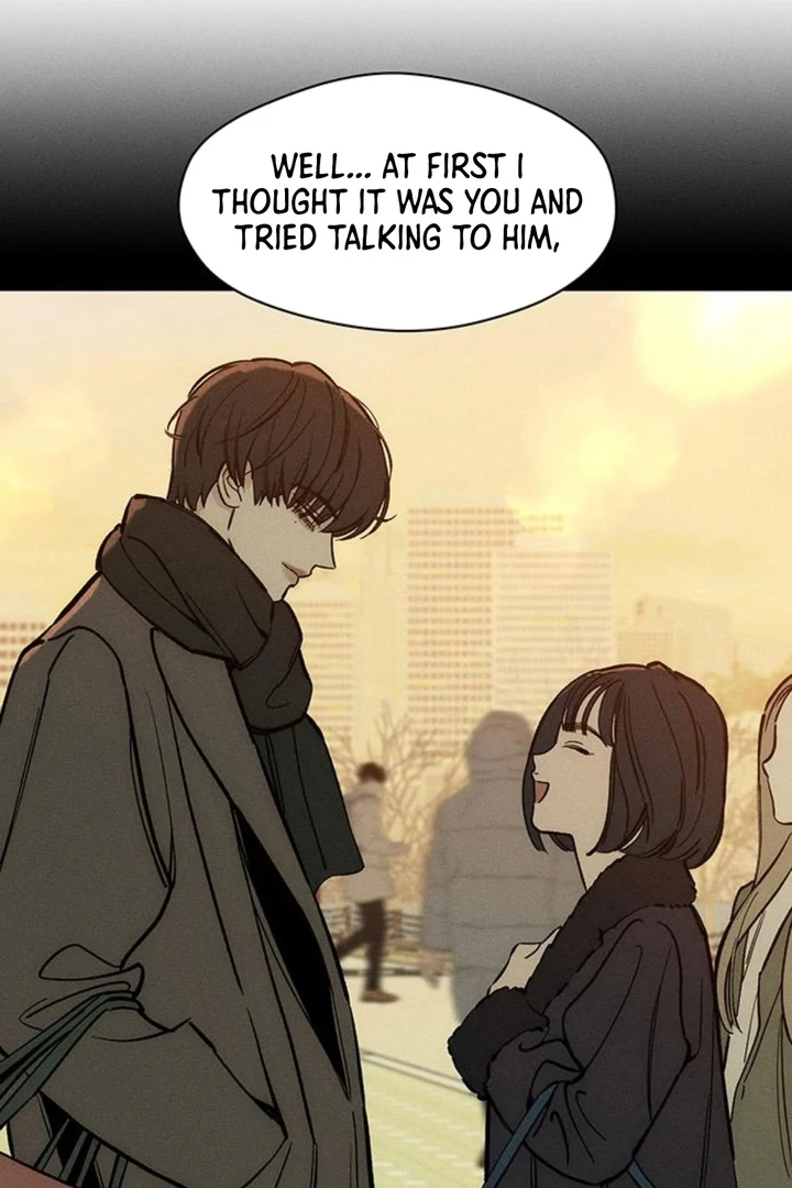 Tears on a Withered Flower Chapter 50