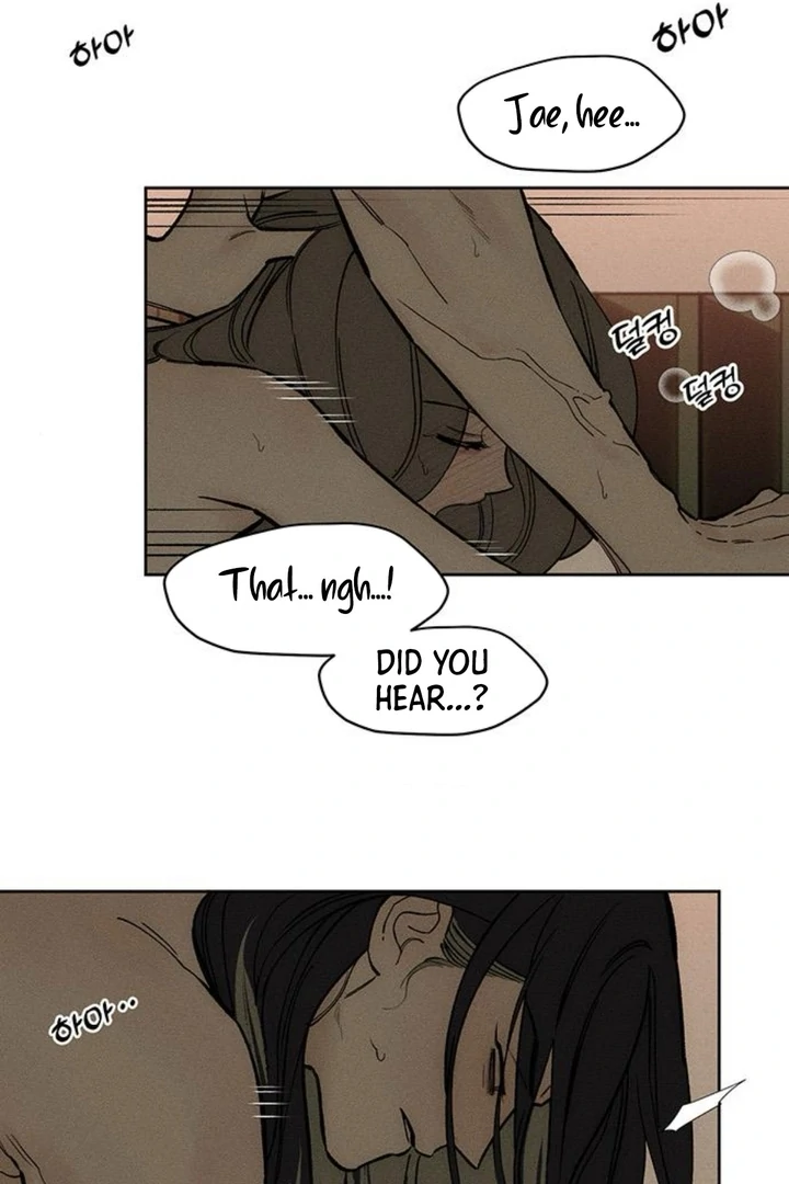 Tears on a Withered Flower Chapter 50