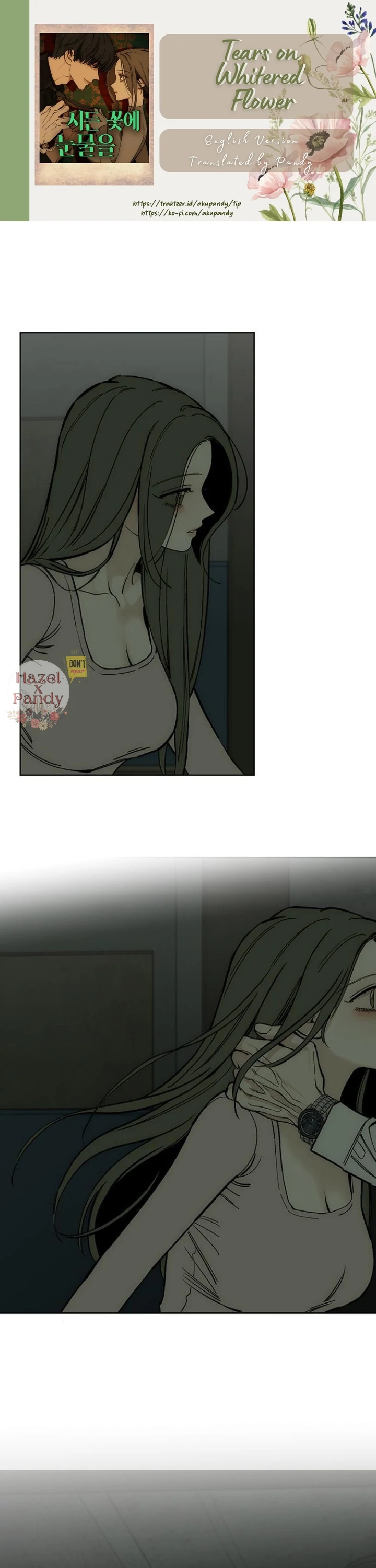 Tears on a Withered Flower Chapter 54