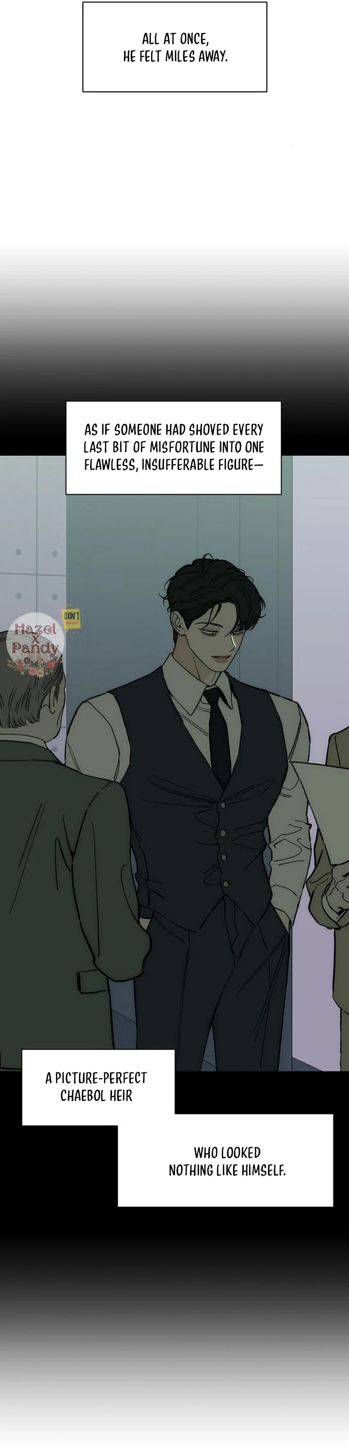 Tears on a Withered Flower Chapter 54
