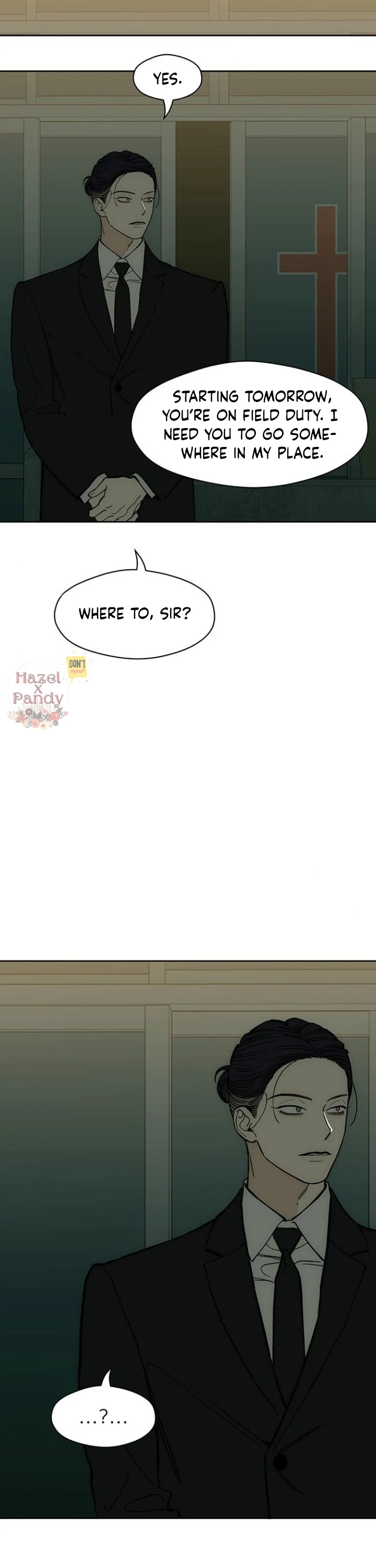 Tears on a Withered Flower Chapter 54