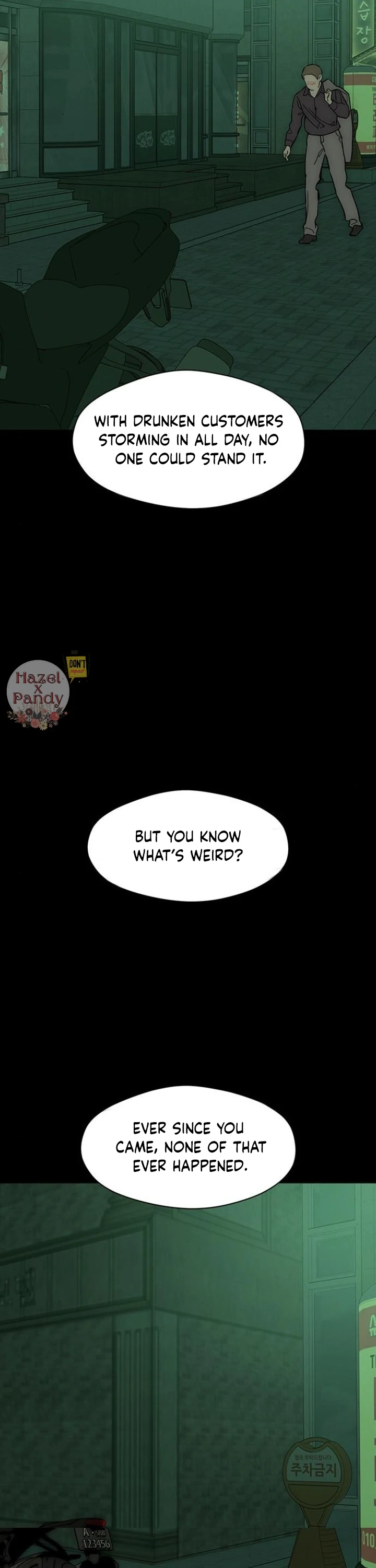 Tears on a Withered Flower Chapter 54