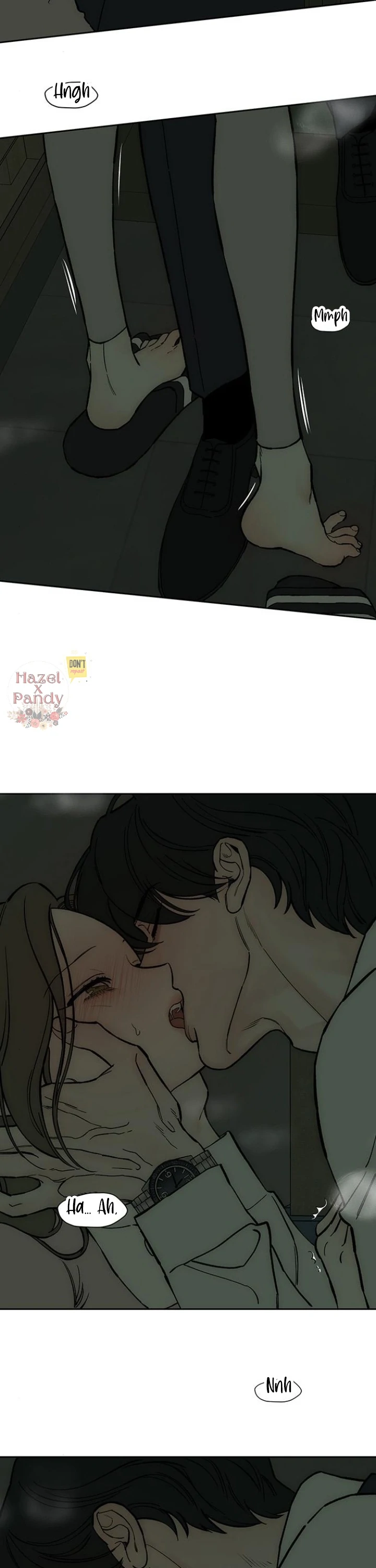 Tears on a Withered Flower Chapter 54