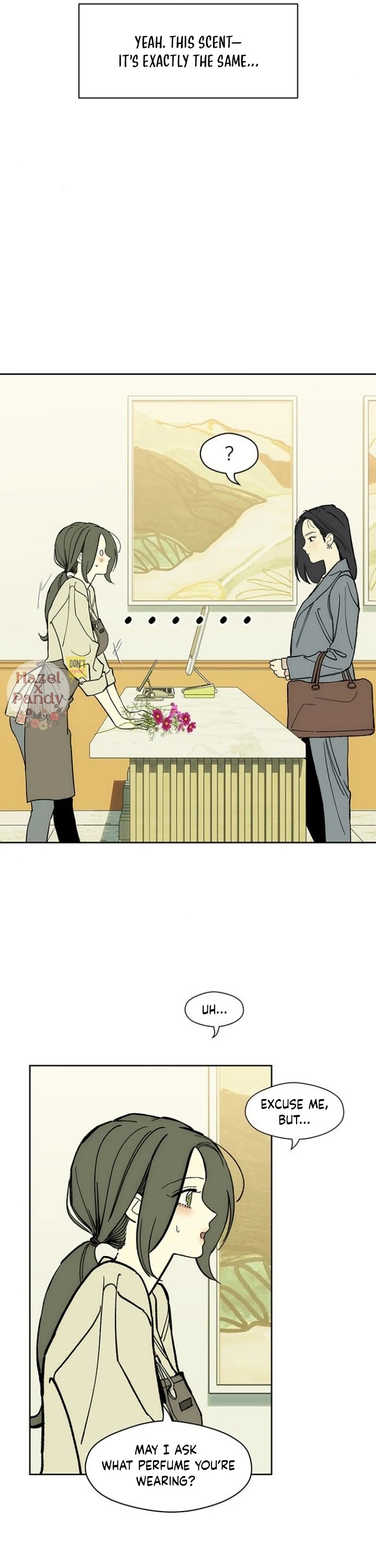 Tears on a Withered Flower Chapter 54