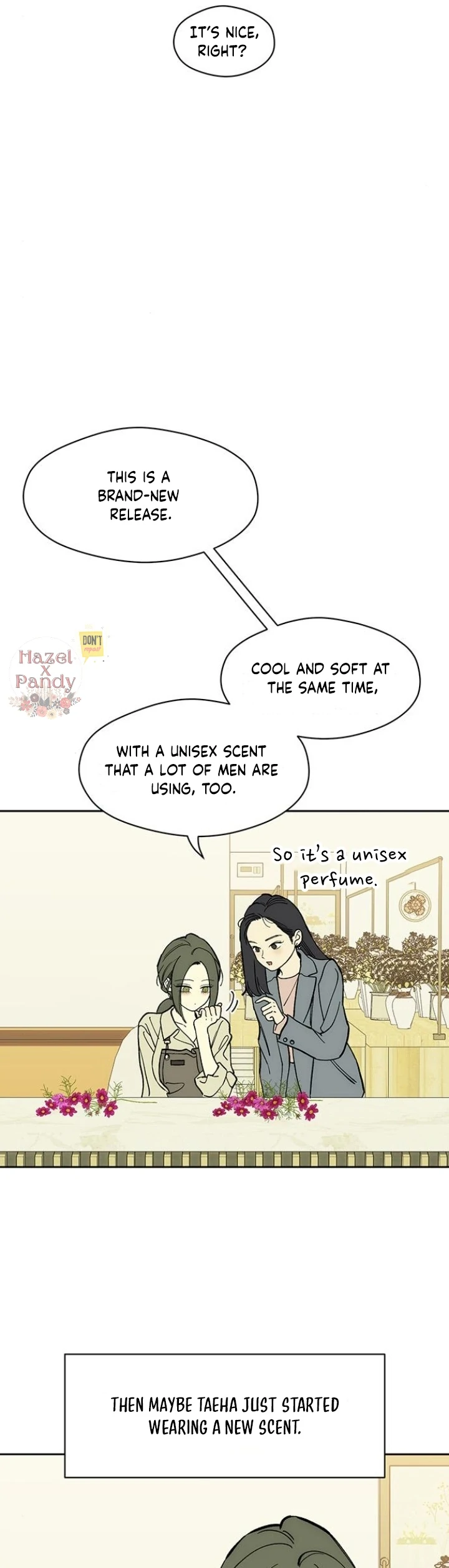 Tears on a Withered Flower Chapter 54
