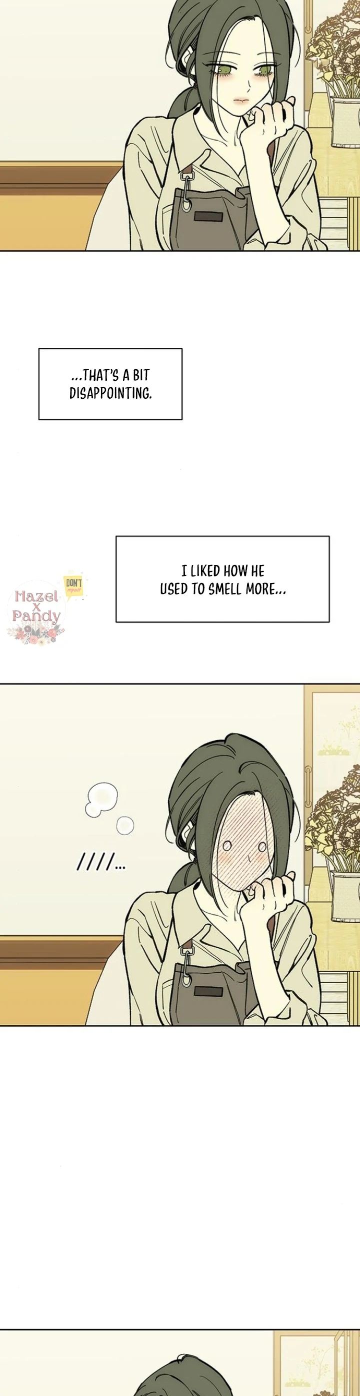 Tears on a Withered Flower Chapter 54