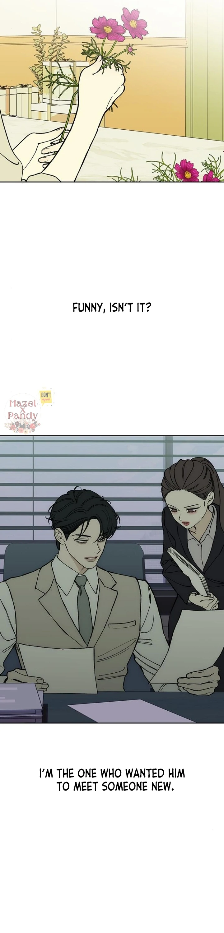 Tears on a Withered Flower Chapter 54