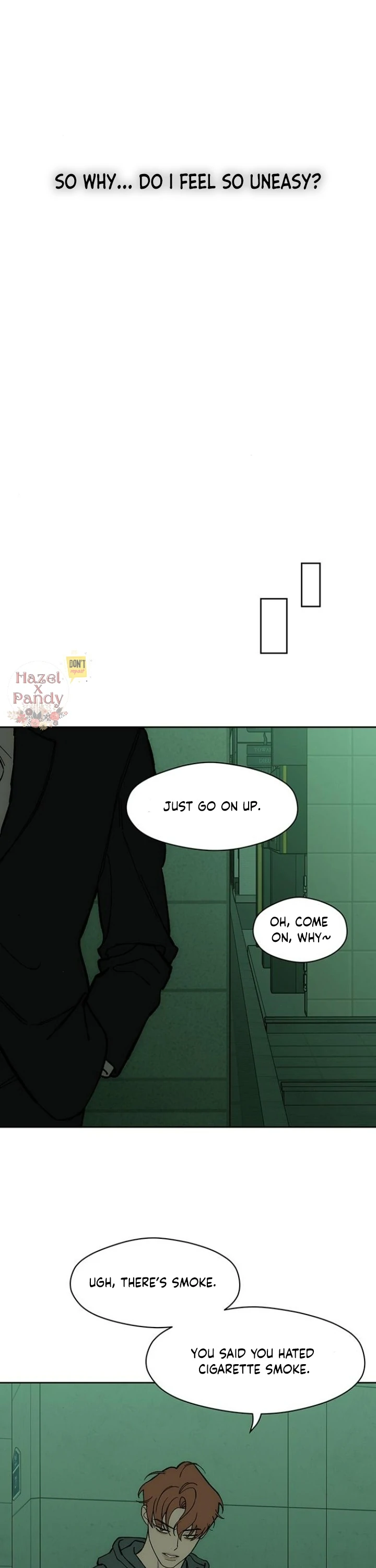 Tears on a Withered Flower Chapter 54
