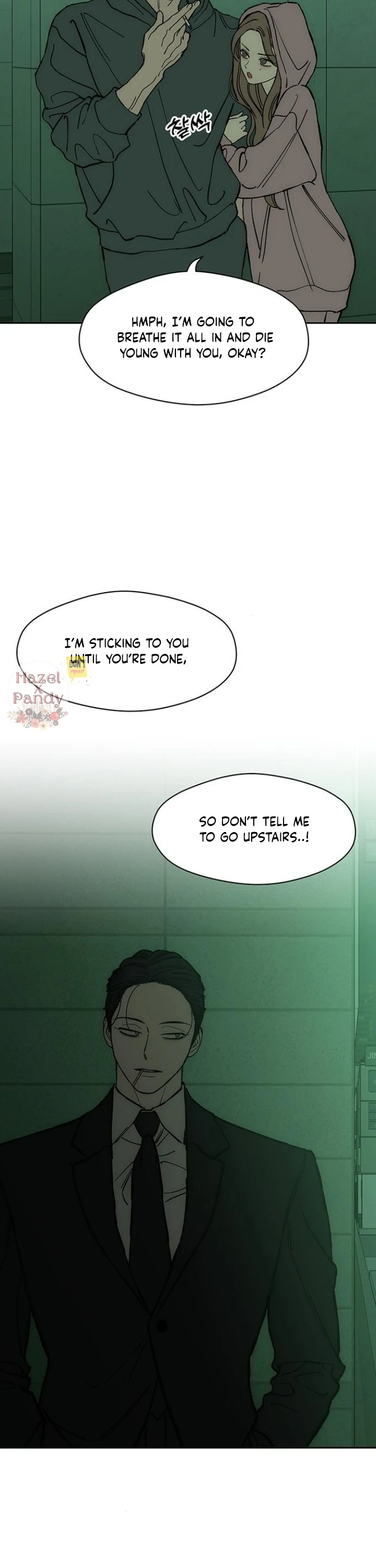 Tears on a Withered Flower Chapter 54