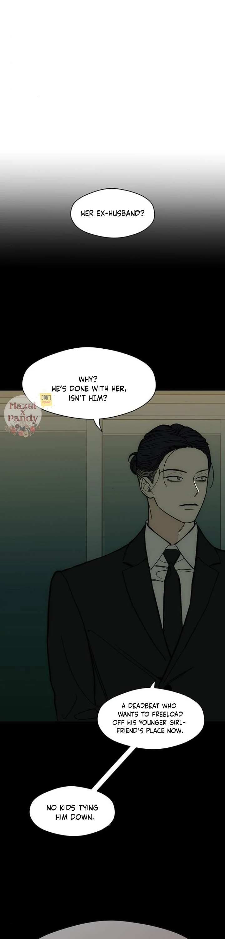 Tears on a Withered Flower Chapter 54