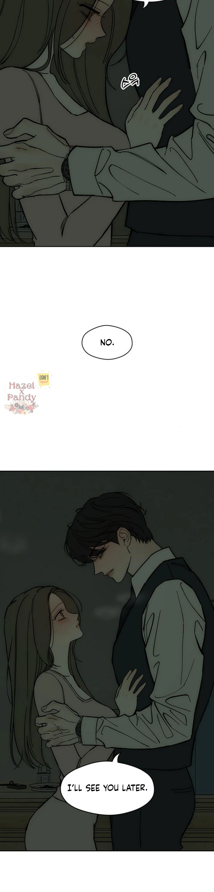 Tears on a Withered Flower Chapter 54