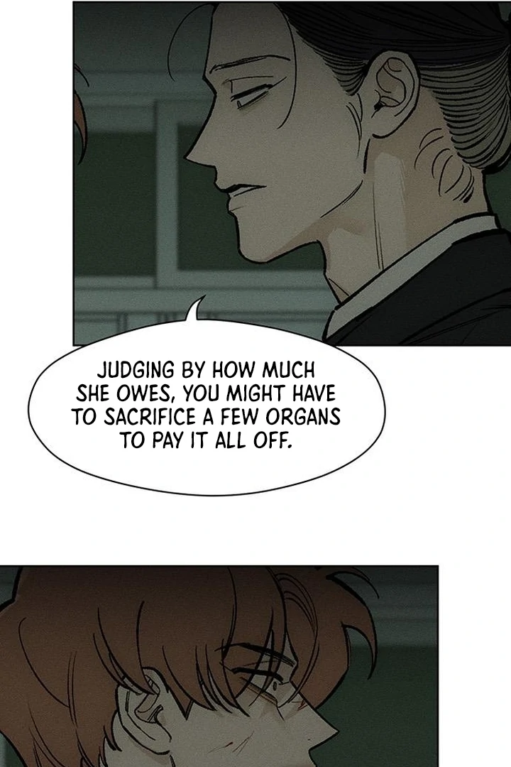 Tears on a Withered Flower Chapter 57