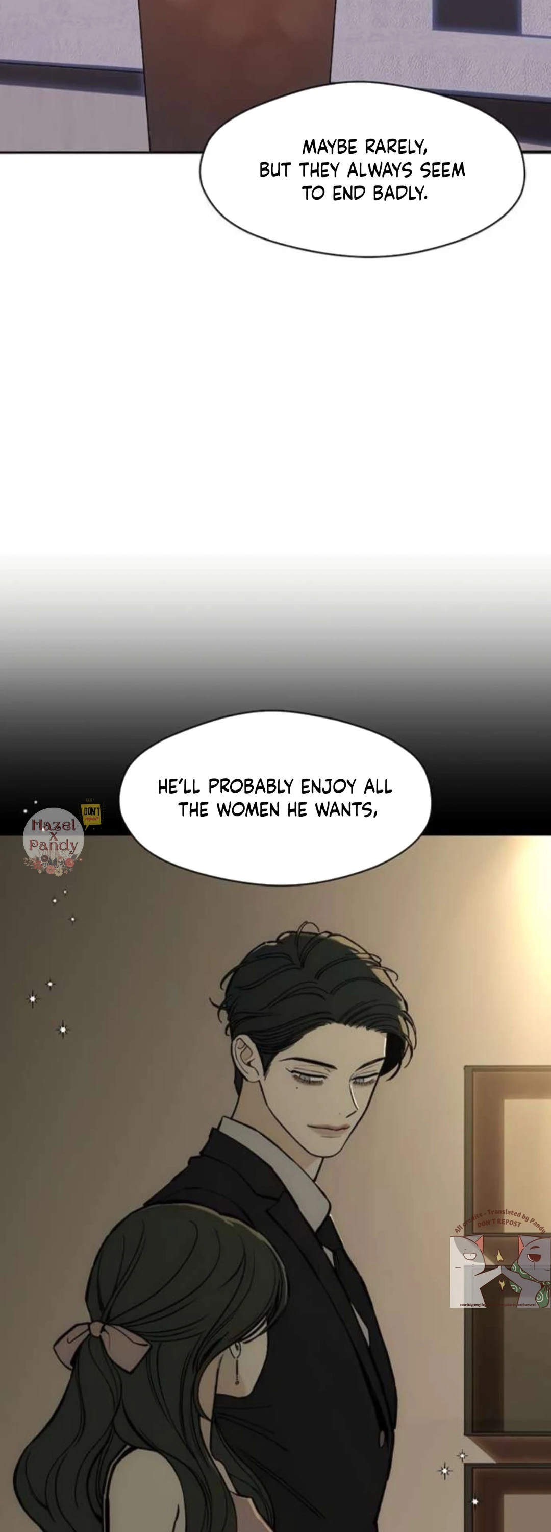 Tears on a Withered Flower Chapter 61