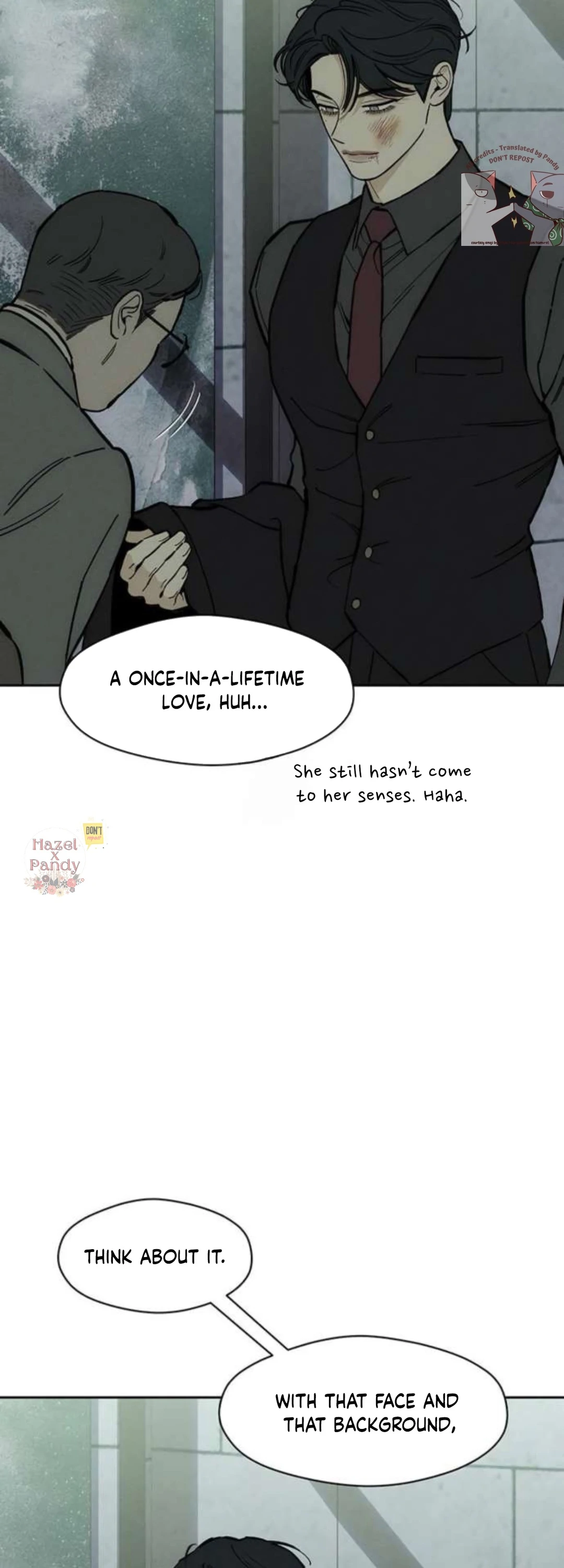 Tears on a Withered Flower Chapter 61