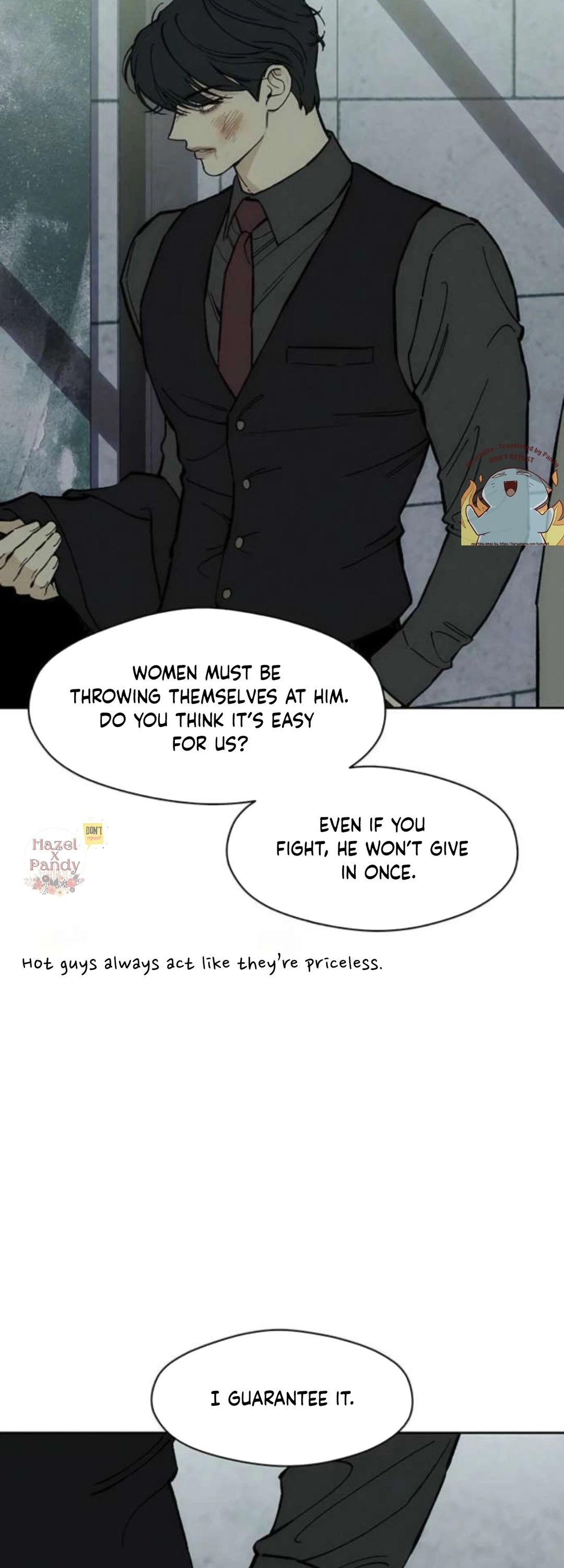 Tears on a Withered Flower Chapter 61