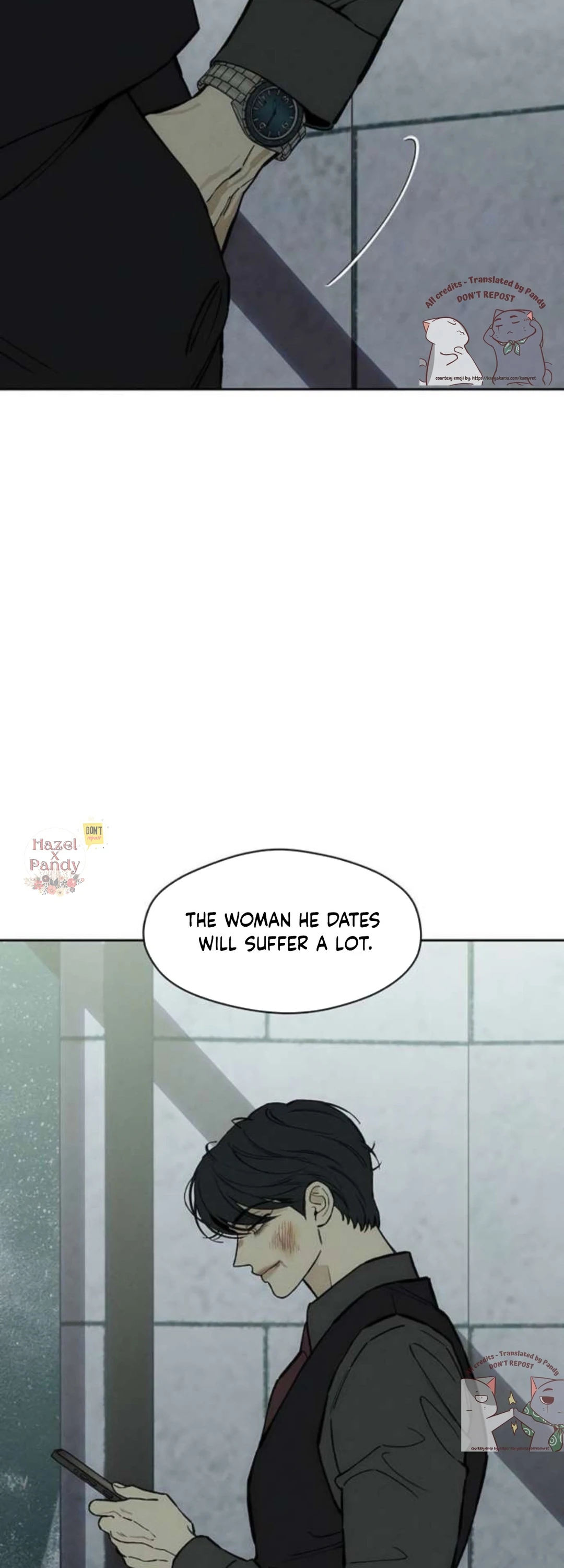 Tears on a Withered Flower Chapter 61