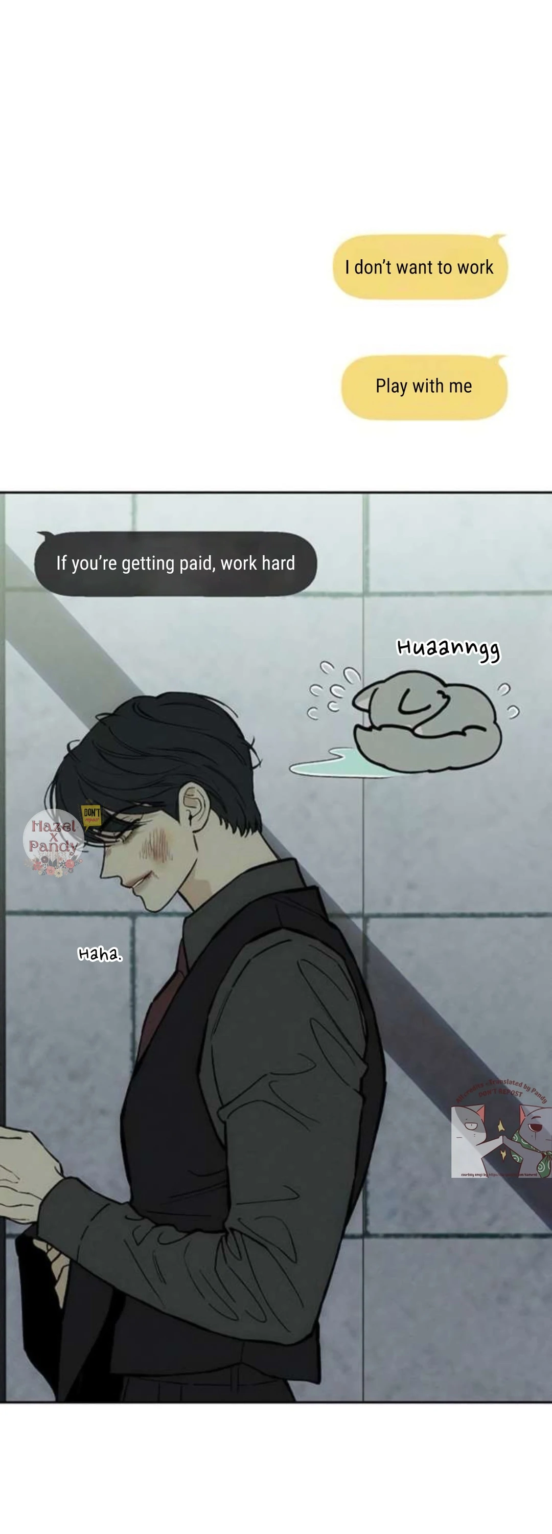 Tears on a Withered Flower Chapter 61