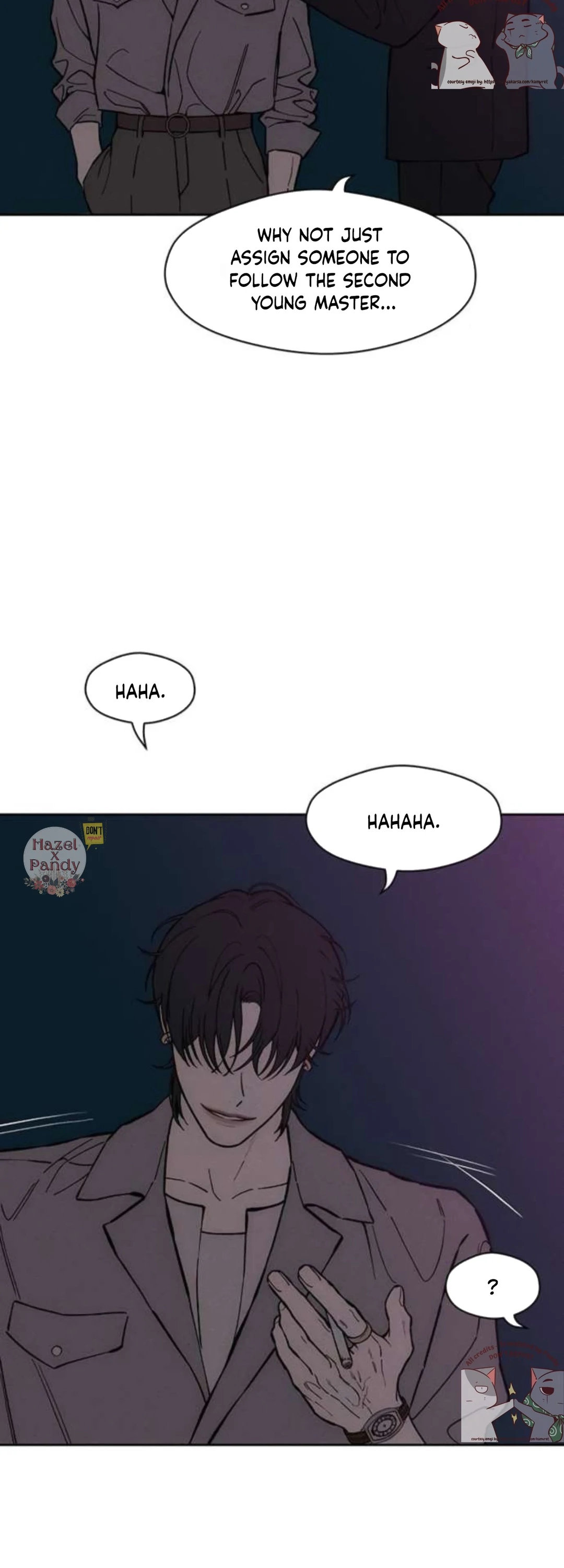 Tears on a Withered Flower Chapter 61