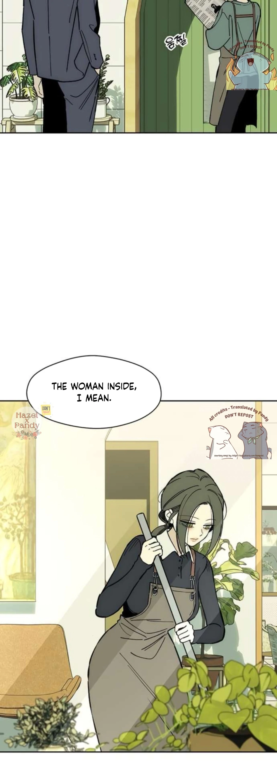 Tears on a Withered Flower Chapter 61