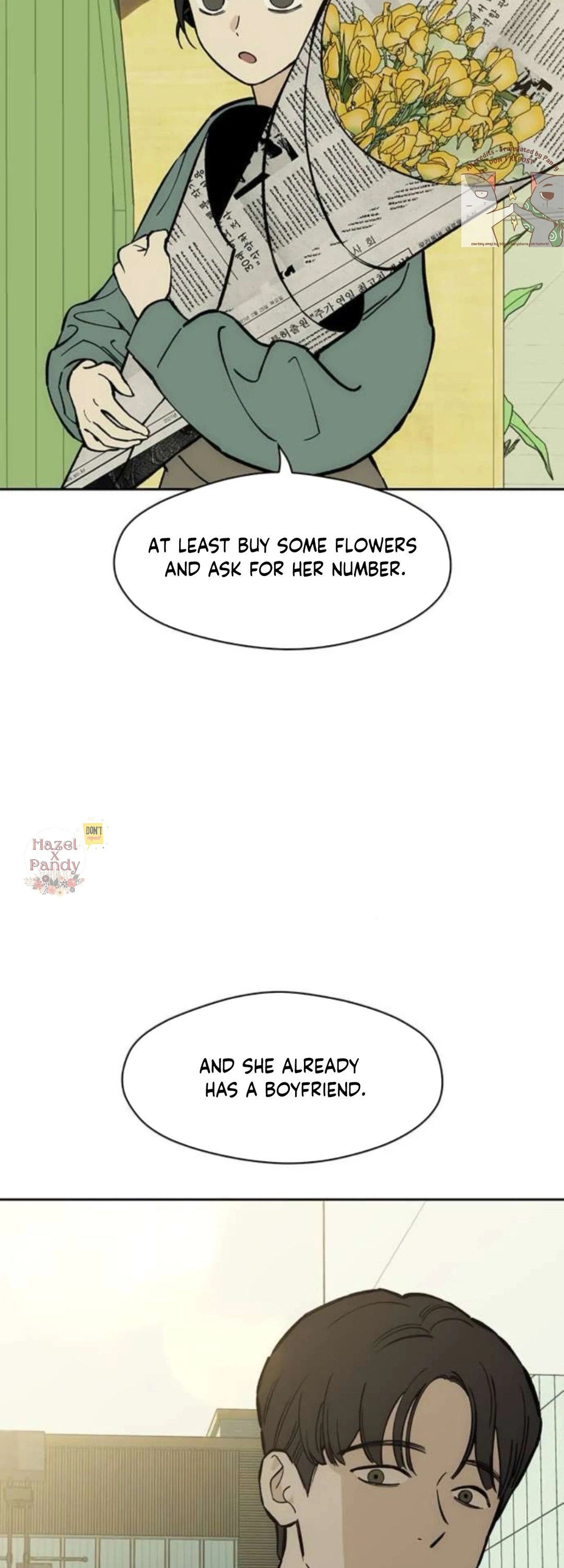 Tears on a Withered Flower Chapter 61