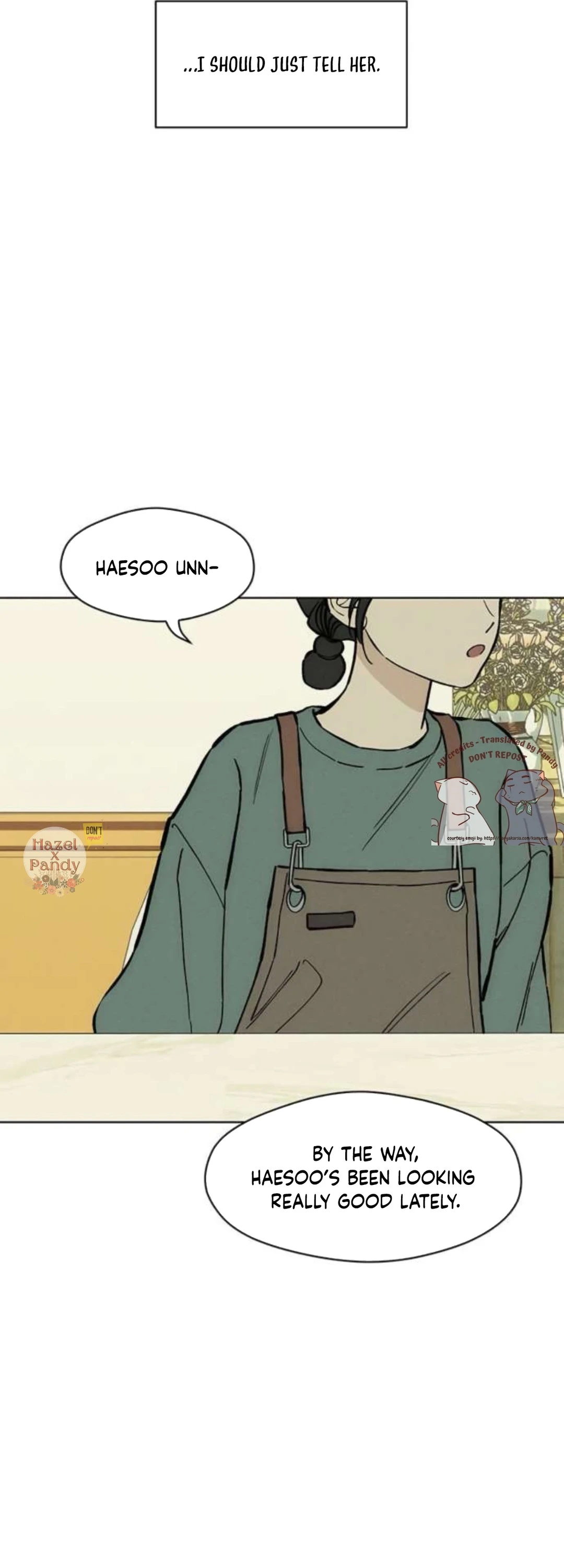Tears on a Withered Flower Chapter 61
