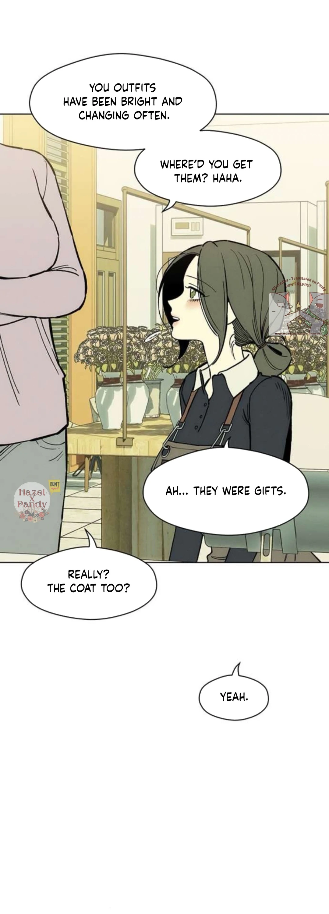 Tears on a Withered Flower Chapter 61