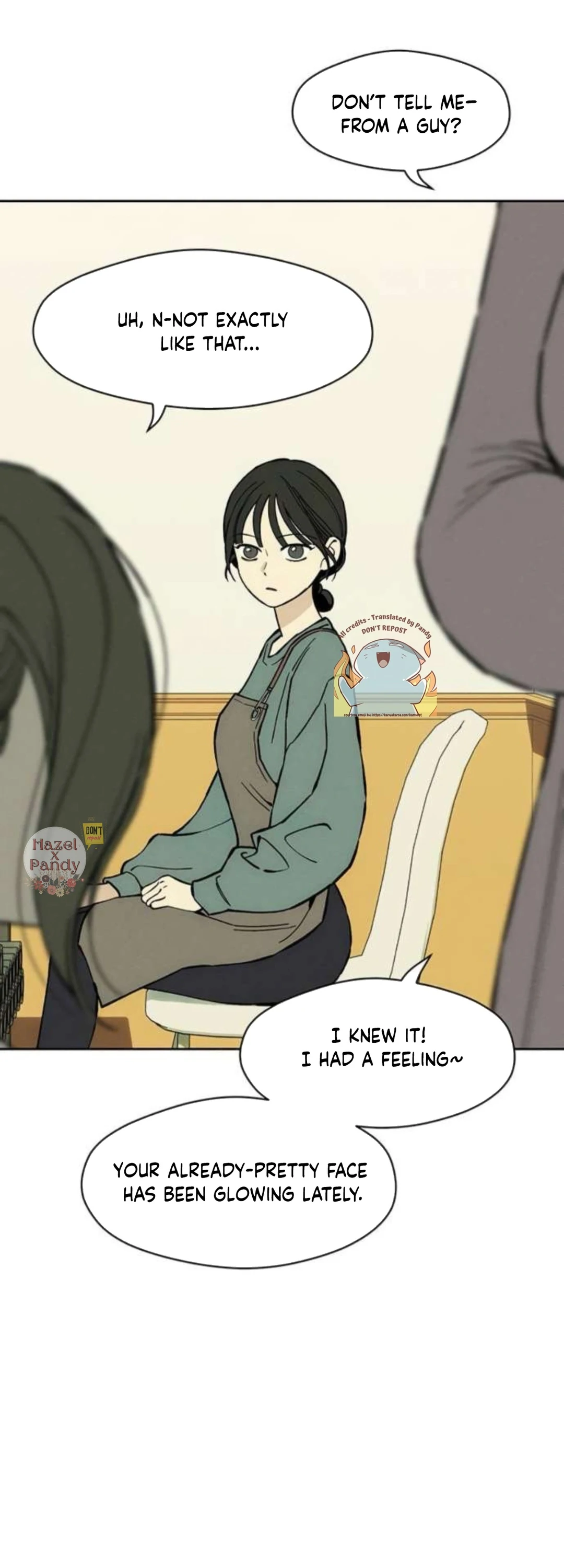 Tears on a Withered Flower Chapter 61