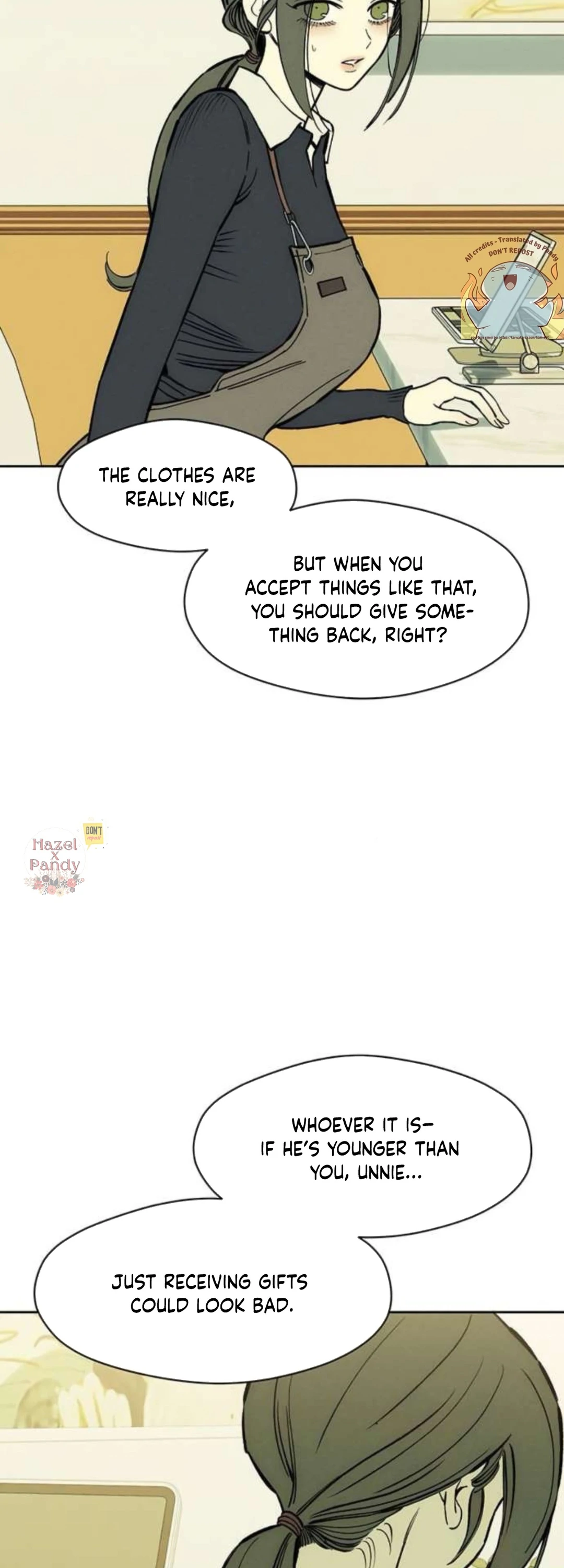 Tears on a Withered Flower Chapter 61