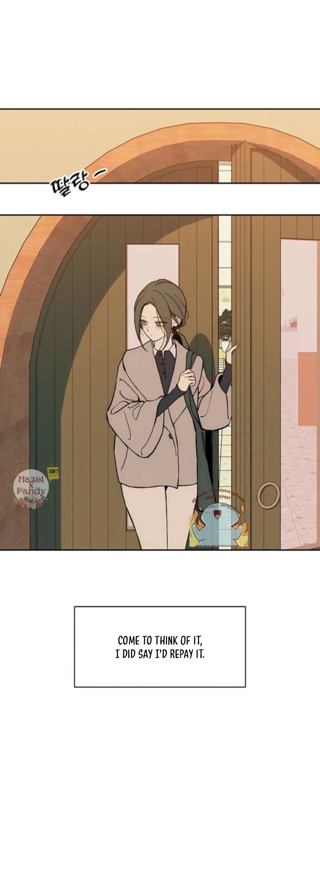 Tears on a Withered Flower Chapter 61
