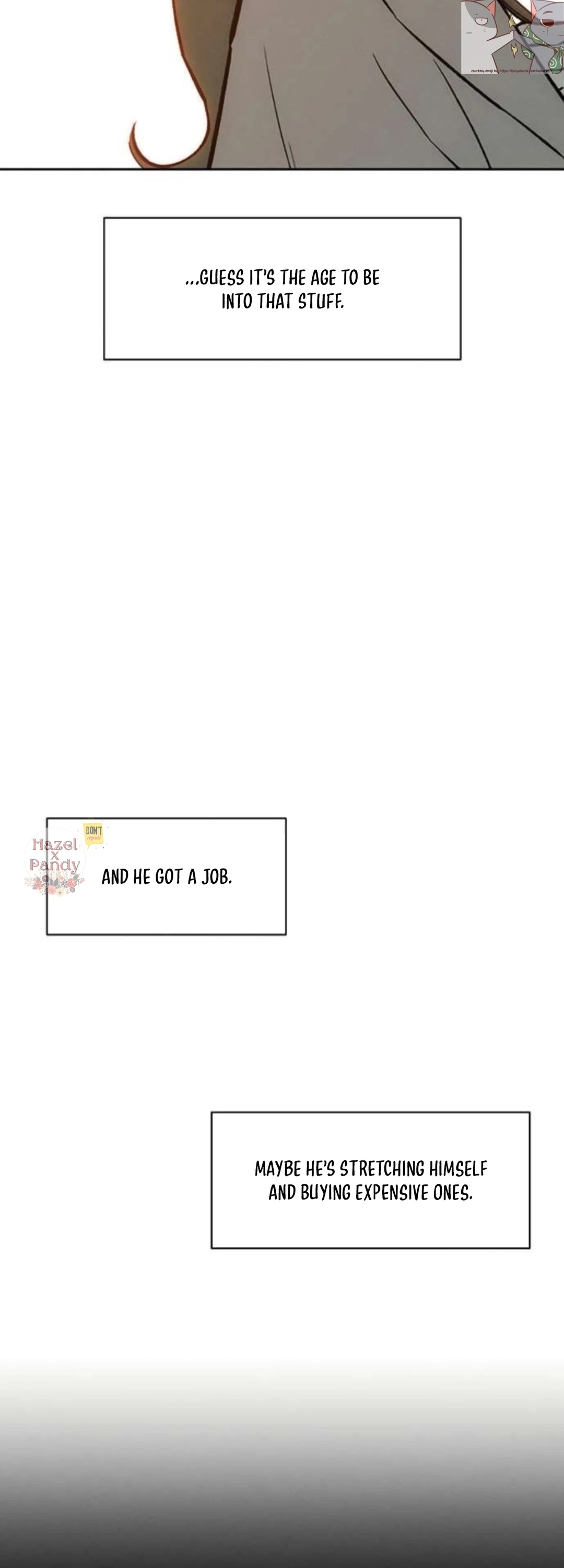 Tears on a Withered Flower Chapter 61