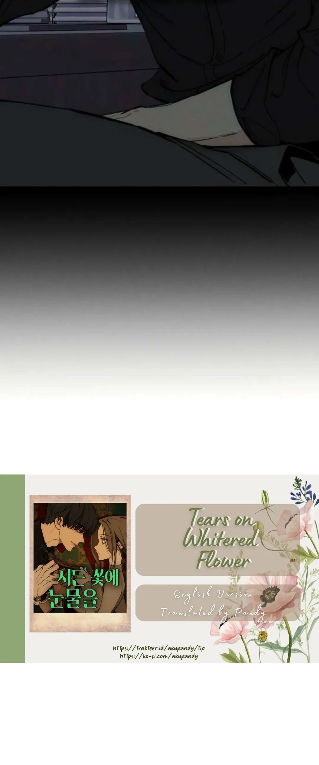 Tears on a Withered Flower Chapter 61